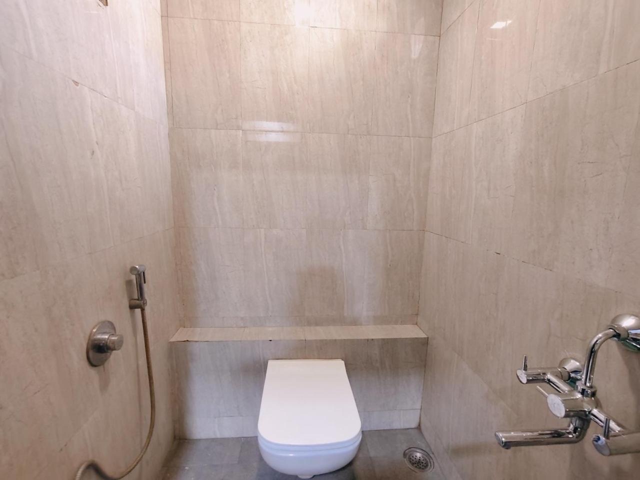 Hotel Pragati Inn Ahmednagar Exteriér fotografie