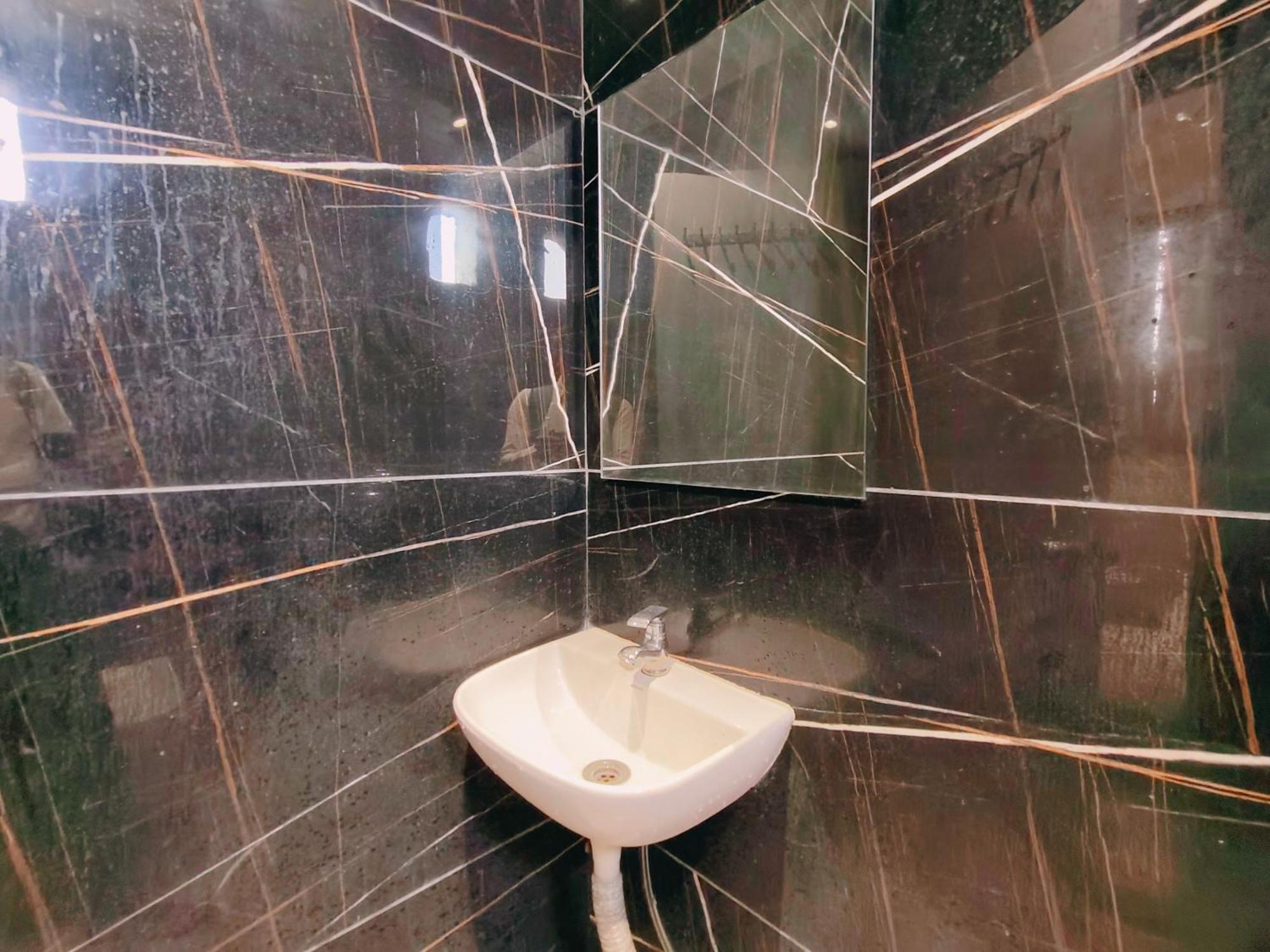 Hotel Pragati Inn Ahmednagar Exteriér fotografie