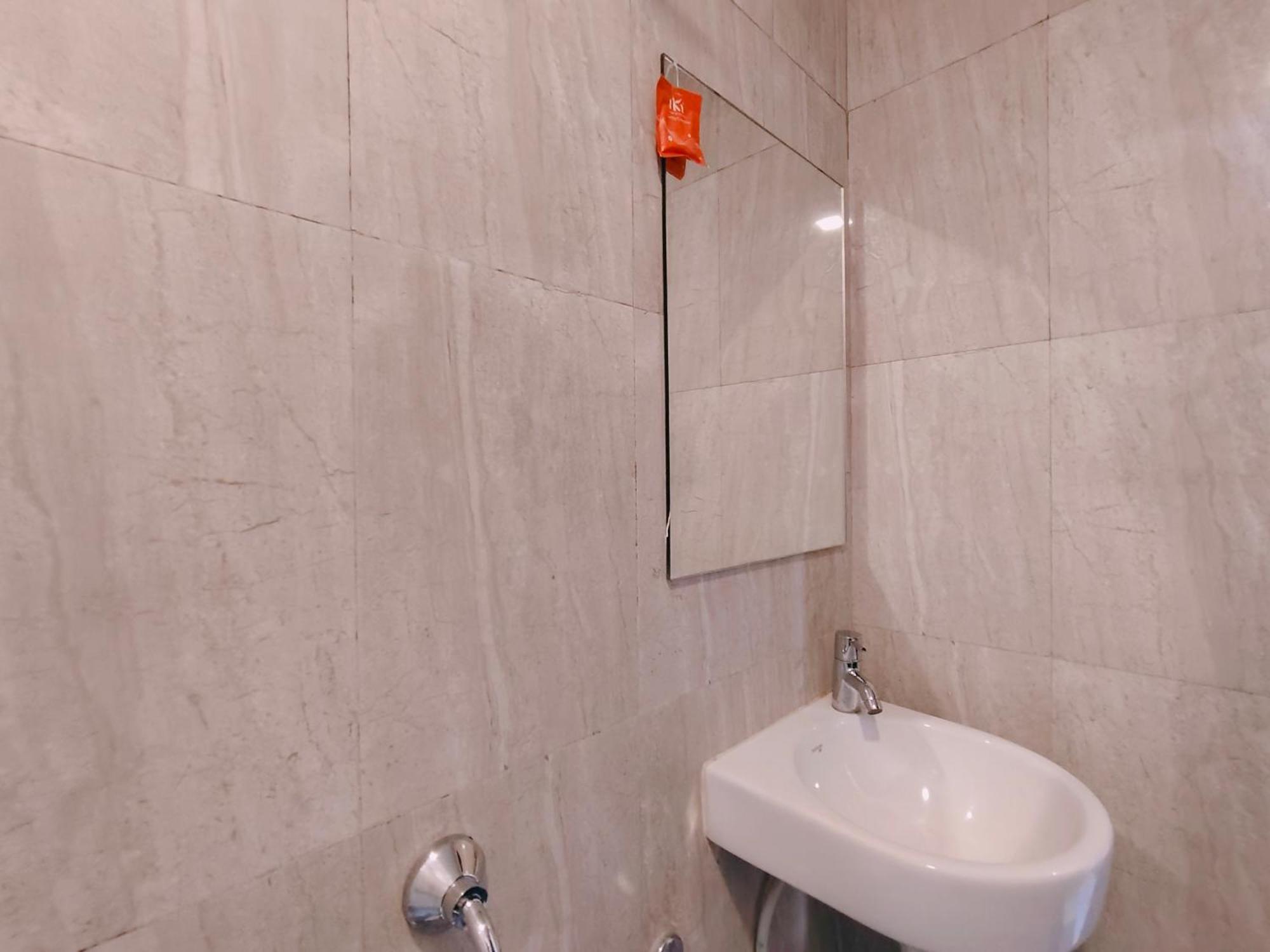 Hotel Pragati Inn Ahmednagar Exteriér fotografie