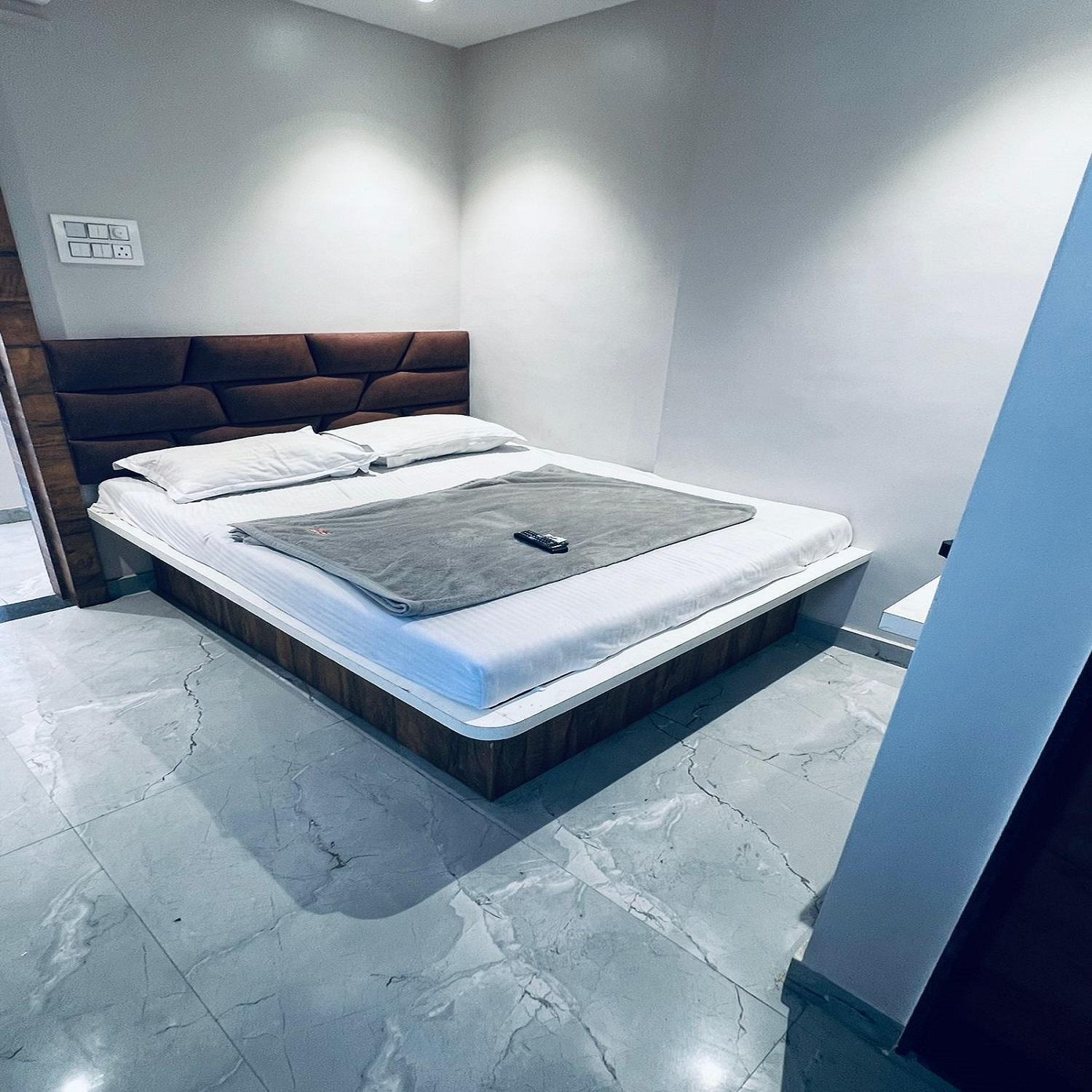 Hotel Pragati Inn Ahmednagar Exteriér fotografie